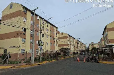 Oportunidade única em porto alegre - rs | tipo: apartamento | negociação: leilão  | situação: imóvel