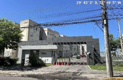 Oportunidade única em santa maria - rs | tipo: apartamento | negociação: venda direta online  | situação: imóvel