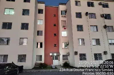 Oportunidade única em pelotas - rs | tipo: apartamento | negociação: licitação aberta  | situação: imóvel