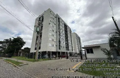 Oportunidade única em novo hamburgo - rs | tipo: apartamento | negociação: licitação aberta  | situação: imóvel