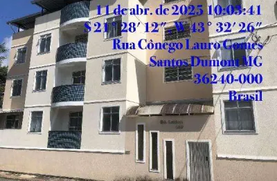 Oportunidade única em santos dumont - mg | tipo: apartamento | negociação: venda direta online  | situação: imóvel