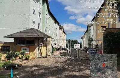 Oportunidade única em novo hamburgo - rs | tipo: apartamento | negociação: licitação aberta  | situação: imóvel