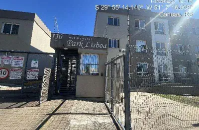 Oportunidade única em canoas - rs | tipo: apartamento | negociação: licitação aberta  | situação: imóvel