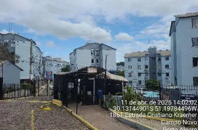 Oportunidade única em porto alegre - rs | tipo: apartamento | negociação: licitação aberta  | situação: imóvel