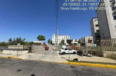 Oportunidade única em novo hamburgo - rs | tipo: apartamento | negociação: venda online  | situação: imóvel