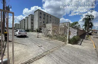 Oportunidade única em sao leopoldo - rs | tipo: apartamento | negociação: venda direta online  | situação: imóvel