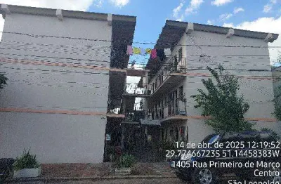 Oportunidade única em sao leopoldo - rs | tipo: apartamento | negociação: licitação aberta  | situação: imóvel