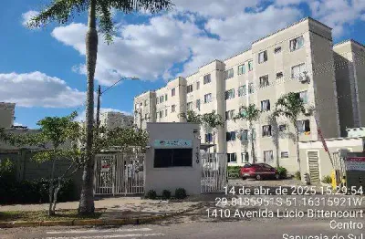 Oportunidade única em sapucaia do sul - rs | tipo: apartamento | negociação: venda direta online  | situação: imóvel