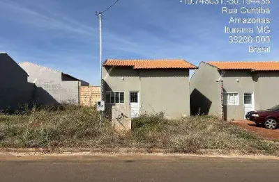 Oportunidade única em iturama - mg | tipo: casa | negociação: leilão  | situação: imóvel