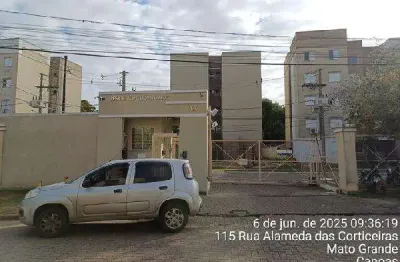 Oportunidade única em canoas - rs | tipo: apartamento | negociação: leilão  | situação: imóvel