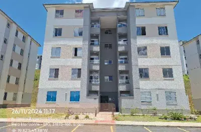 Oportunidade única em belo horizonte - mg | tipo: apartamento | negociação: licitação aberta  | situação: imóvel