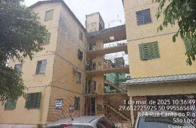 Oportunidade única em sapiranga - rs | tipo: apartamento | negociação: venda direta online  | situação: imóvel