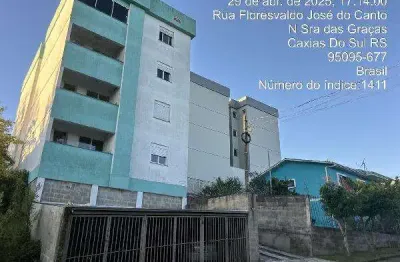 Oportunidade única em caxias do sul - rs | tipo: apartamento | negociação: licitação aberta  | situação: imóvel