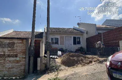 Oportunidade única em sao leopoldo - rs | tipo: casa | negociação: licitação aberta  | situação: imóvel
