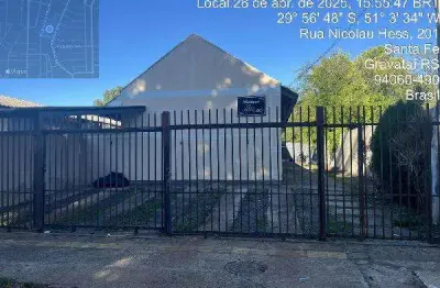 Oportunidade única em gravatai - rs | tipo: casa | negociação: licitação aberta  | situação: imóvel