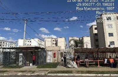 Oportunidade única em canoas - rs | tipo: apartamento | negociação: licitação aberta  | situação: imóvel