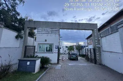 Oportunidade única em novo hamburgo - rs | tipo: apartamento | negociação: licitação aberta  | situação: imóvel
