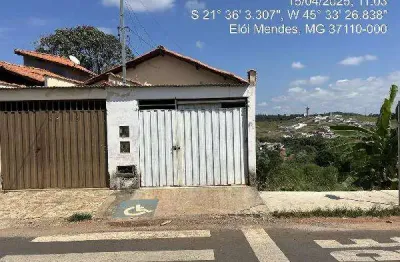 Oportunidade única em eloi mendes - mg | tipo: casa | negociação: venda direta online  | situação: imóvel