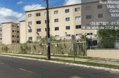 Oportunidade única em canoas - rs | tipo: apartamento | negociação: venda online  | situação: imóvel