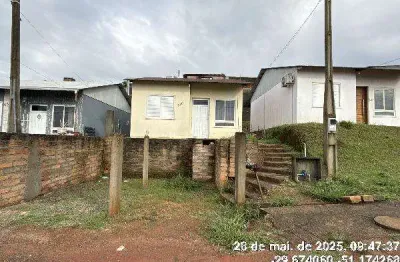 Oportunidade única em novo hamburgo - rs | tipo: casa | negociação: licitação aberta  | situação: imóvel