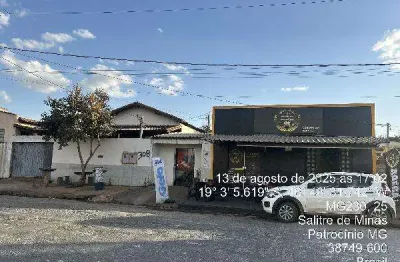 Oportunidade única em patrocinio - mg | tipo: casa | negociação: leilão  | situação: imóvel