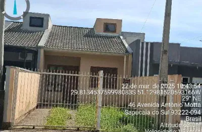Oportunidade única em sapucaia do sul - rs | tipo: casa | negociação: leilão  | situação: imóvel