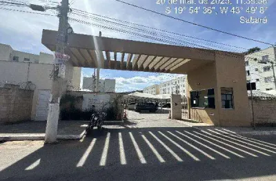 Oportunidade única em sabara - mg | tipo: apartamento | negociação: licitação aberta  | situação: imóvel