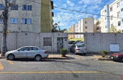 Oportunidade única em contagem - mg | tipo: apartamento | negociação: leilão  | situação: imóvel