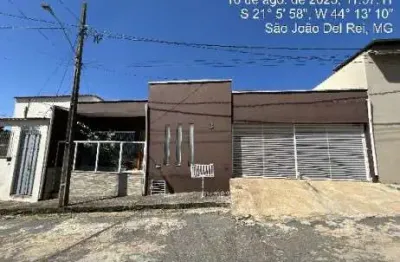 Oportunidade única em sao joao del rei - mg | tipo: casa | negociação: leilão  | situação: imóvel