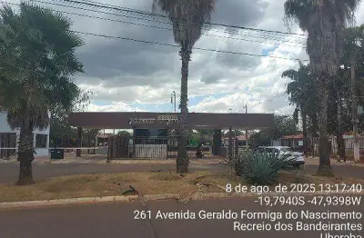 Oportunidade única em uberaba - mg | tipo: casa | negociação: leilão  | situação: imóvel