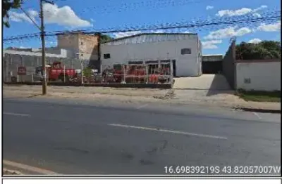 Oportunidade única em montes claros - mg | tipo: galpão | negociação: leilão  | situação: imóvel