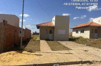 Oportunidade única em patrocinio - mg | tipo: casa | negociação: leilão  | situação: imóvel