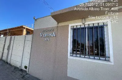 Oportunidade única em sao leopoldo - rs | tipo: apartamento | negociação: venda direta online  | situação: imóvel