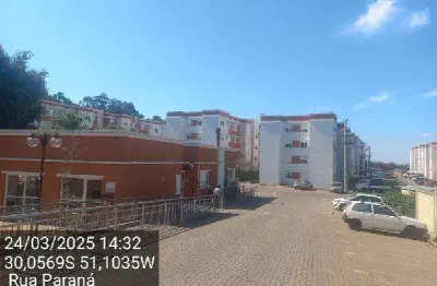 Oportunidade única em viamao - rs | tipo: apartamento | negociação: venda direta online  | situação: imóvel