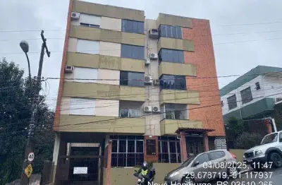Oportunidade única em novo hamburgo - rs | tipo: apartamento | negociação: leilão  | situação: imóvel