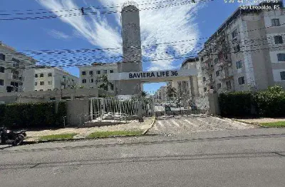 Oportunidade única em sao leopoldo - rs | tipo: apartamento | negociação: venda direta online  | situação: imóvel