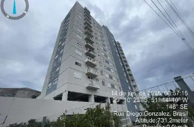 Oportunidade única em caxias do sul - rs | tipo: apartamento | negociação: leilão  | situação: imóvel