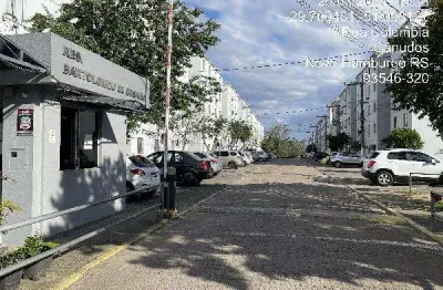 Oportunidade única em novo hamburgo - rs | tipo: apartamento | negociação: leilão  | situação: imóvel