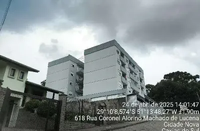 Oportunidade única em caxias do sul - rs | tipo: apartamento | negociação: leilão  | situação: imóvel