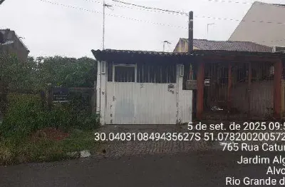 Oportunidade única em alvorada - rs | tipo: casa | negociação: leilão  | situação: imóvel