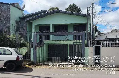 Oportunidade única em caxias do sul - rs | tipo: casa | negociação: leilão  | situação: imóvel