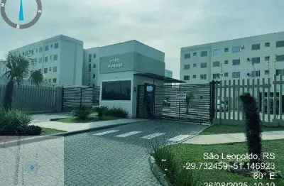 Oportunidade única em sao leopoldo - rs | tipo: apartamento | negociação: leilão  | situação: imóvel