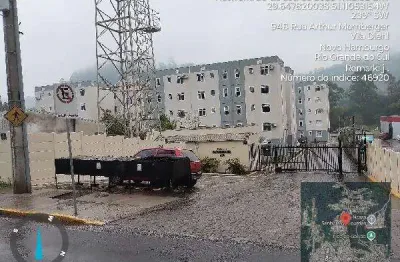 Oportunidade única em novo hamburgo - rs | tipo: apartamento | negociação: leilão  | situação: imóvel