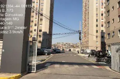 Oportunidade única em contagem - mg | tipo: apartamento | negociação: leilão  | situação: imóvel