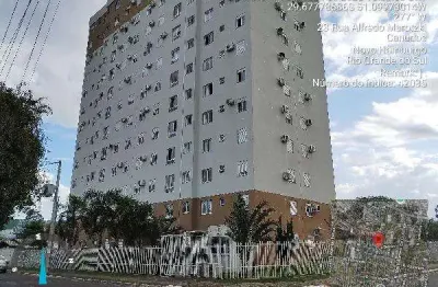 Oportunidade única em novo hamburgo - rs | tipo: apartamento | negociação: leilão  | situação: imóvel