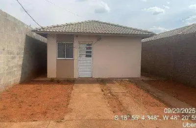 Oportunidade única em uberlandia - mg | tipo: casa | negociação: leilão  | situação: imóvel