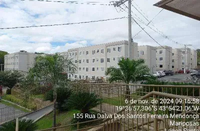 Oportunidade única em lagoa santa - mg | tipo: apartamento | negociação: leilão  | situação: imóvel