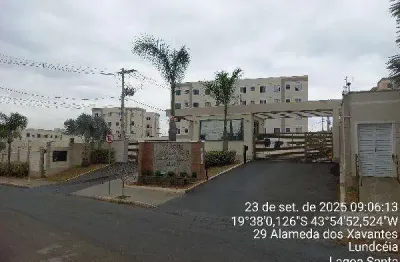Oportunidade única em lagoa santa - mg | tipo: apartamento | negociação: leilão  | situação: imóvel