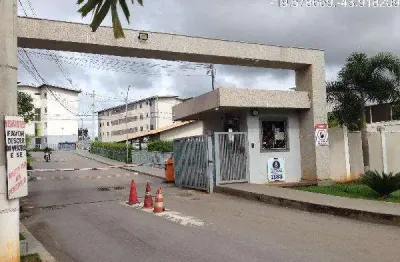 Oportunidade única em lagoa santa - mg | tipo: apartamento | negociação: licitação aberta  | situação: imóvel