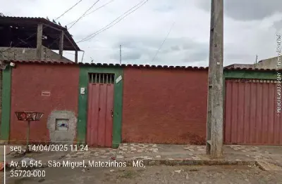 Oportunidade única em matozinhos - mg | tipo: casa | negociação: venda online  | situação: imóvel